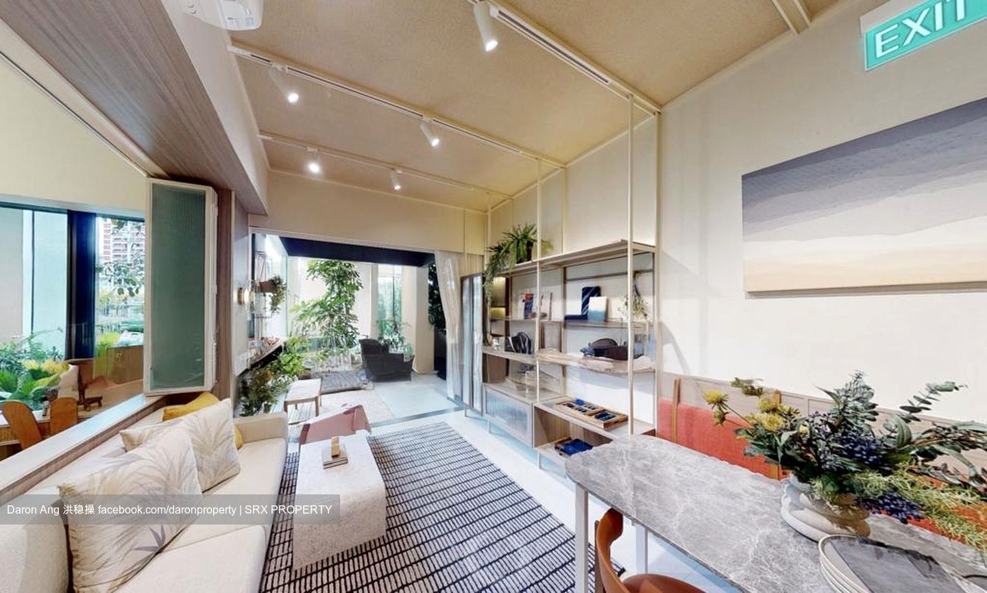 The Reserve Residences (D21), Apartment #578581141